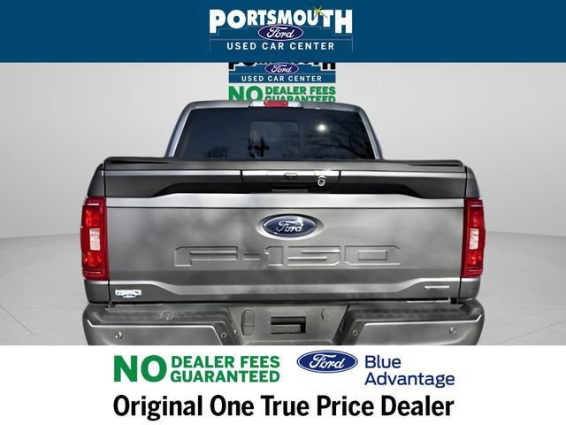 Used 2023 Ford F150 XLT w/ Equipment Group 302A High AWD/4WD image 38