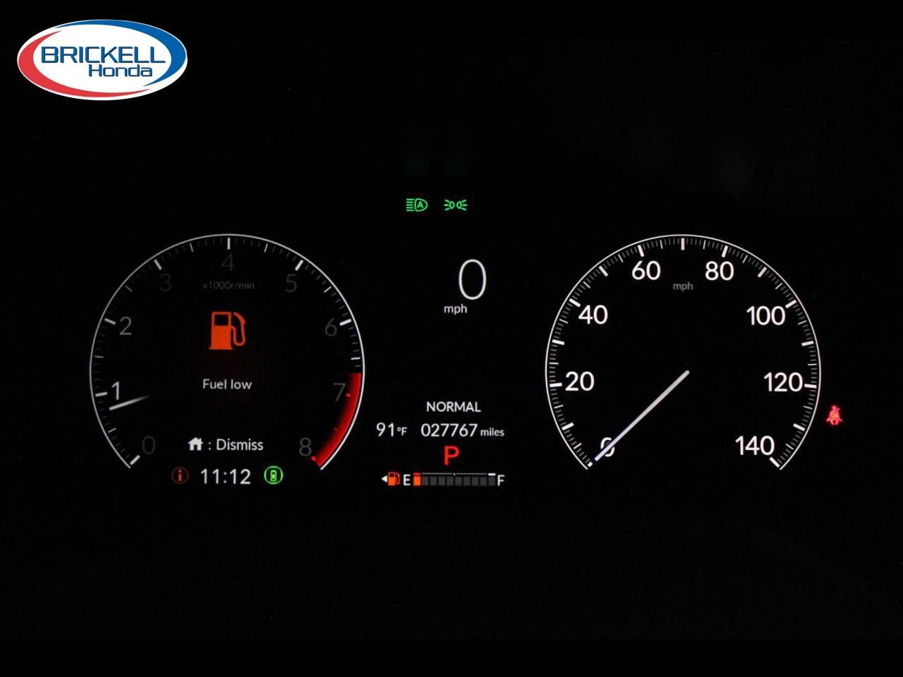 Used 2024 Honda HR-V Sport image 38