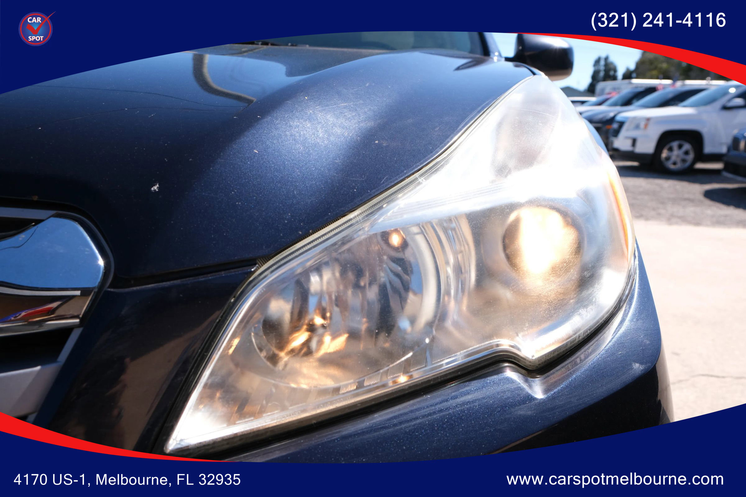 Used 2013 Subaru Outback 2.5i Premium w/ All-Weather Pkg