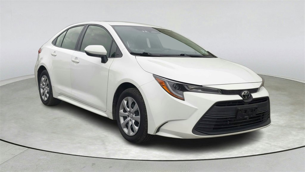 Used 2023 Toyota Corolla LE
