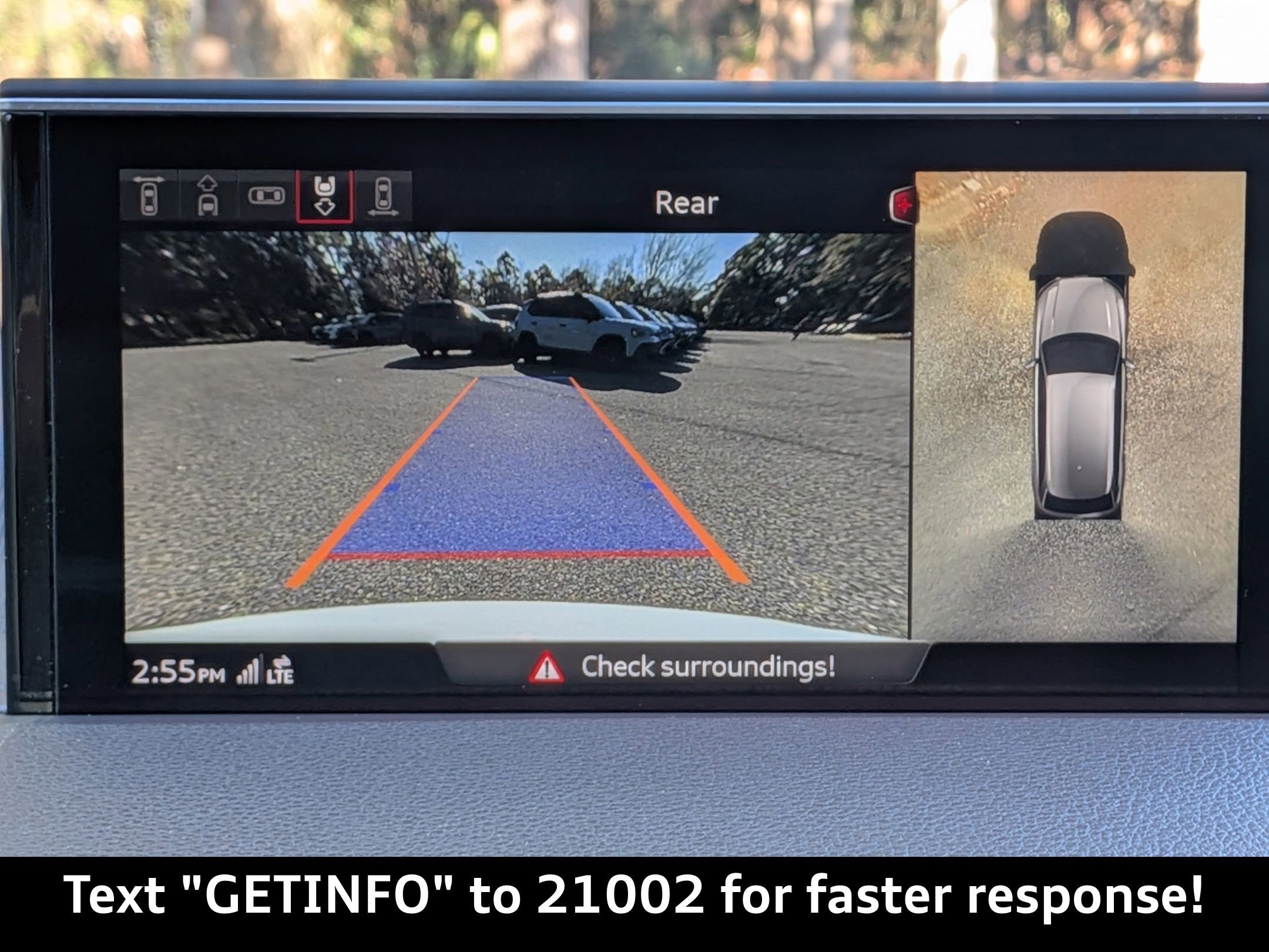 Used 2019 Audi Q7 3.0T Prestige w/ Prestige Package image 26