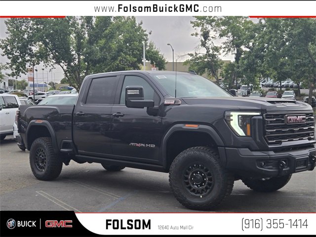 New 2026 GMC Sierra 2500 AT4X w/ AT4X AEV Edition