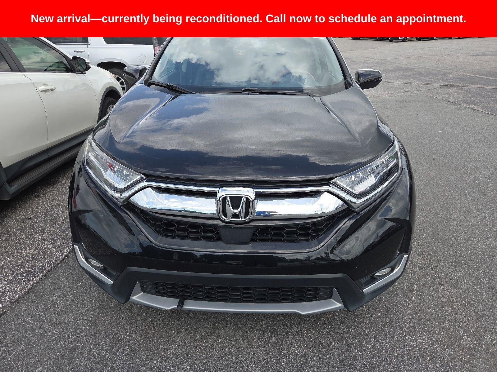 Used 2017 Honda CR-V Touring image 1