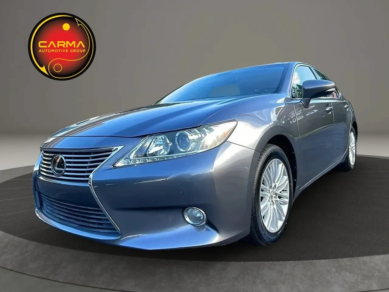 Used 2013 Lexus ES 350 w/ Luxury Pkg FWD video 1