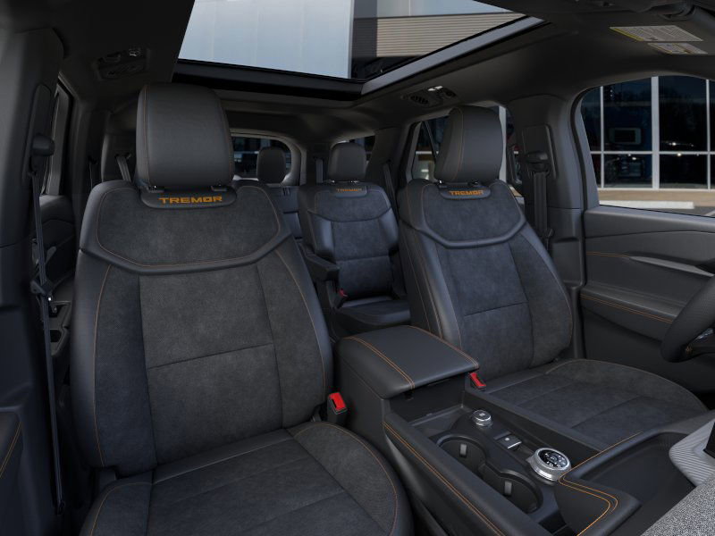 Used 2026 Ford Explorer Tremor w/ Tremor Ultimate Package AWD/4WD image 18