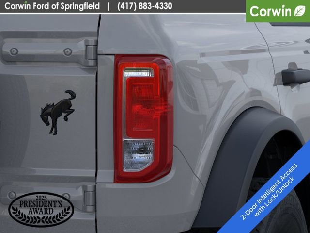 New 2026 Ford Bronco Big Bend AWD/4WD image 27