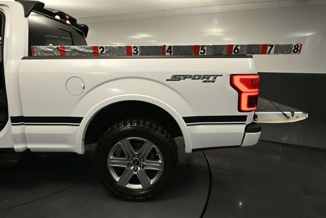 Used 2019 Ford F150 XLT w/ Equipment Group 302A Luxury AWD/4WD image 32