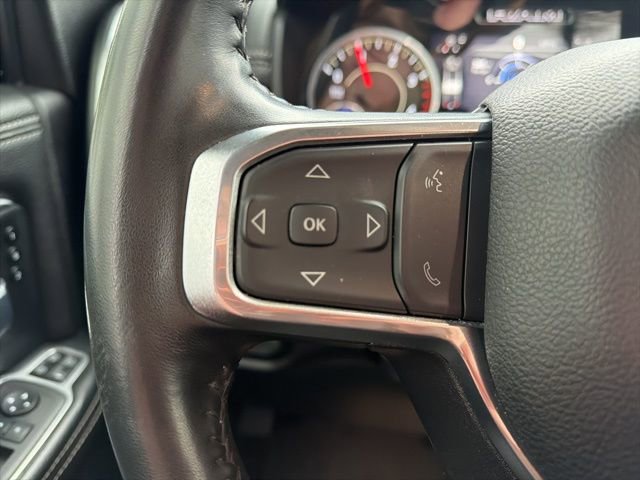 Used 2024 RAM 3500 Laramie w/ Night Edition image 29