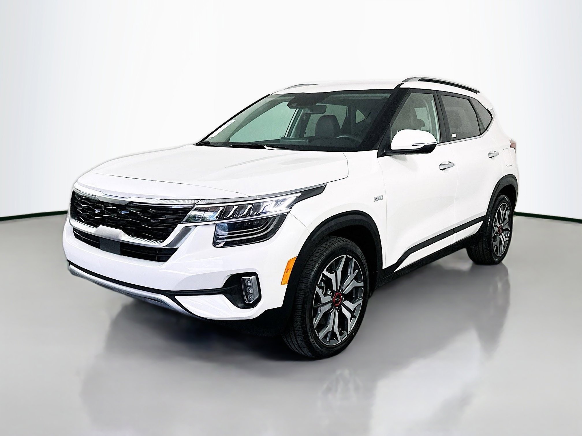 Used 2023 Kia Seltos SX