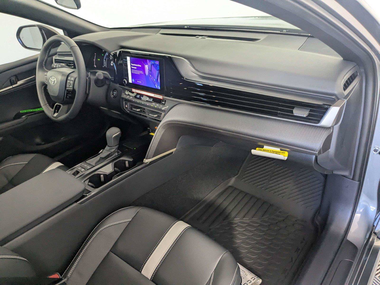 New 2026 Toyota Camry SE FWD image 20