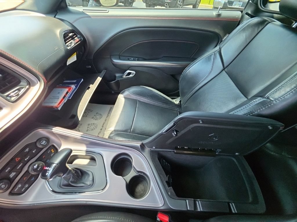 Used 2023 Dodge Challenger R/T Scat Pack w/ Plus Package RWD image 25