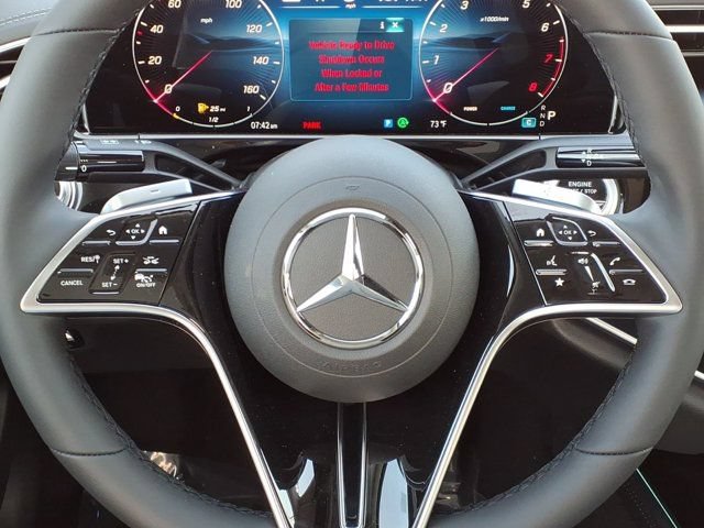 New 2026 Mercedes-Benz E 350 Sedan image 8