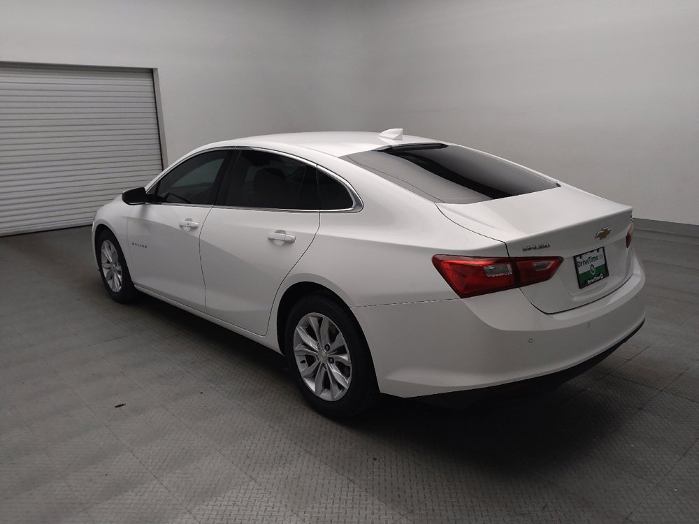 Used 2024 Chevrolet Malibu LT FWD image 5
