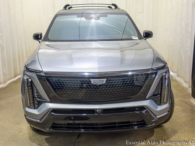 New 2026 Cadillac Vistiq Sport image 4