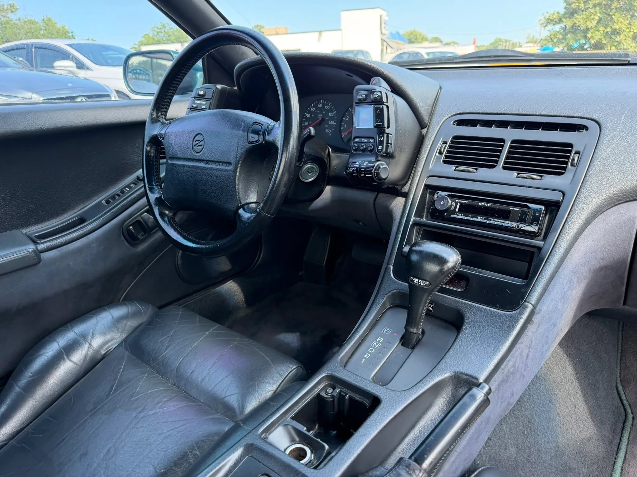 Used 1995 Nissan 300ZX 2+2 Hatchback RWD image 22