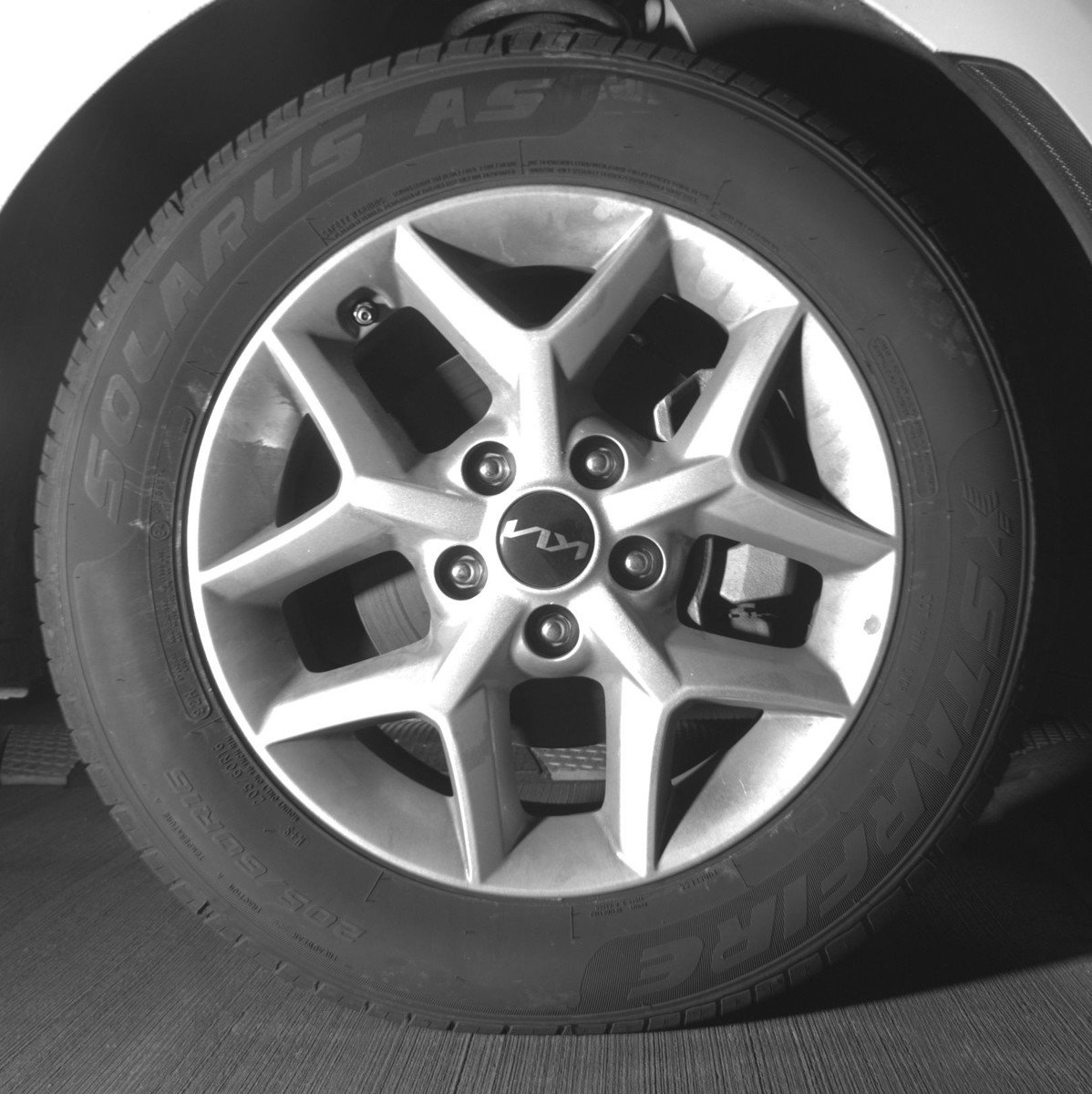 Used 2025 Kia Soul LX w/ LX Technology Package image 13