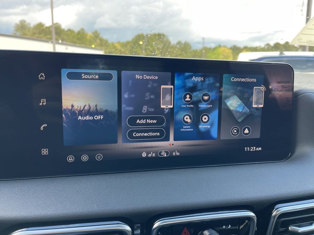 New 2026 Nissan Sentra SV w/ SV Convenience Package FWD image 8