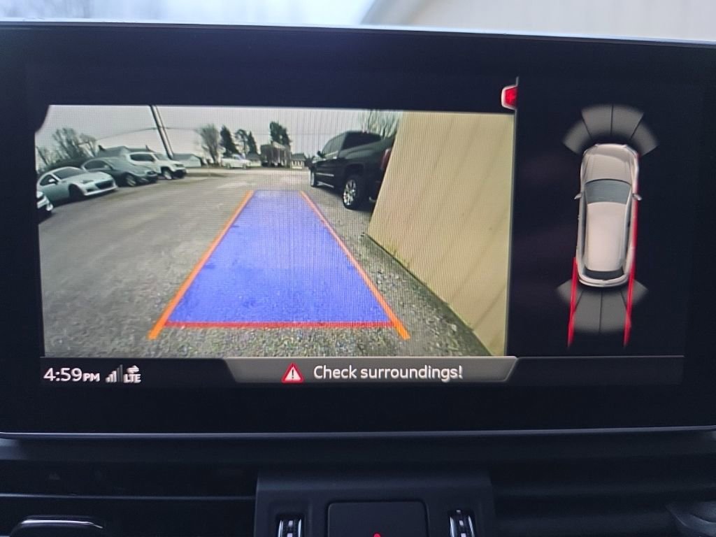 Used 2018 Audi SQ5 Premium Plus w/ Navigation Package AWD/4WD image 4