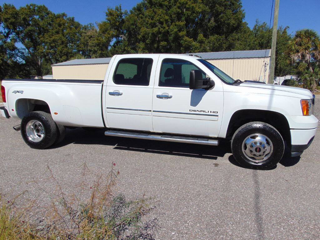 Used 2013 GMC Sierra 3500 Denali image 12