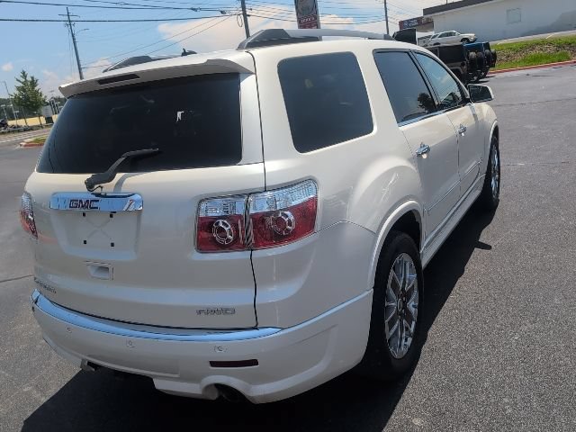 Used 2012 GMC Acadia Denali AWD/4WD image 8