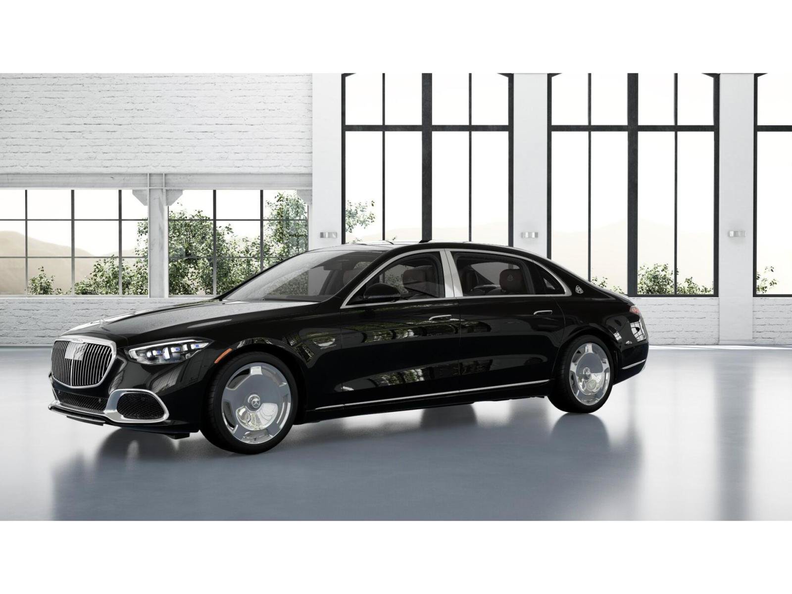 New 2026 Mercedes-Benz Maybach S 580 4MATIC image 38