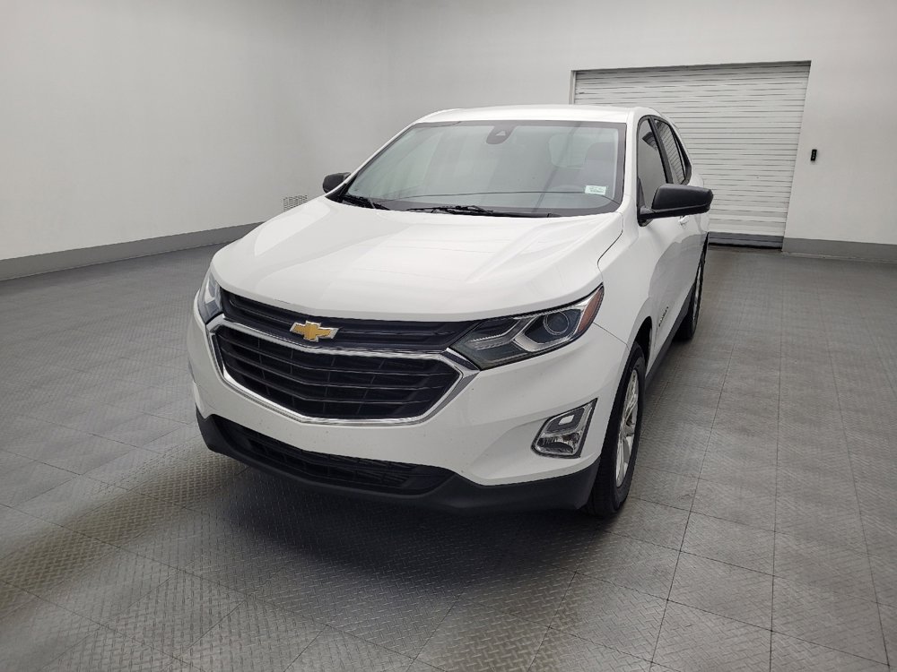 Used 2020 Chevrolet Equinox LS w/ LPO, Roadside Safety Package image 15