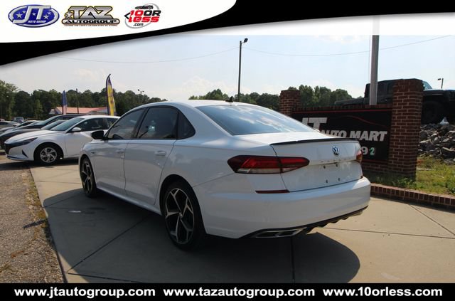 Used 2021 Volkswagen Passat 2.0T R-Line FWD image 5