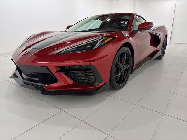 Used 2022 Chevrolet Corvette Stingray Coupe w/ 1LT RWD image 1