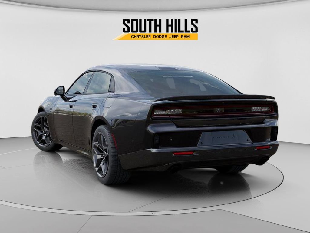 New 2026 Dodge Charger R/T AWD/4WD image 3