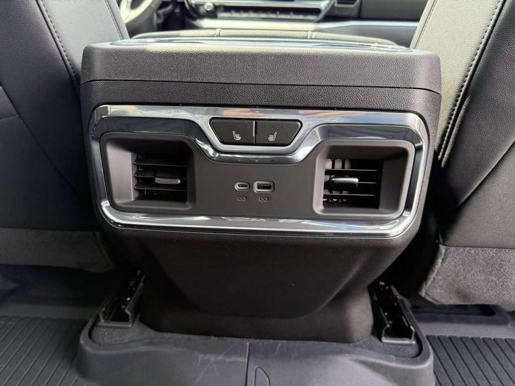 New 2025 Chevrolet Silverado 2500 LTZ w/ Trail Boss Package image 25