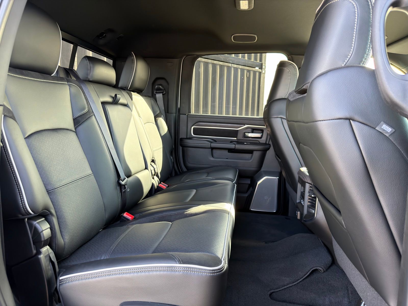 New 2026 RAM 3500 Laramie image 35
