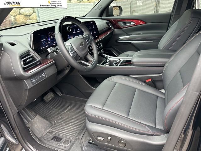 Used 2024 Chevrolet Traverse Z71 w/ Enhanced Driving Package image 14