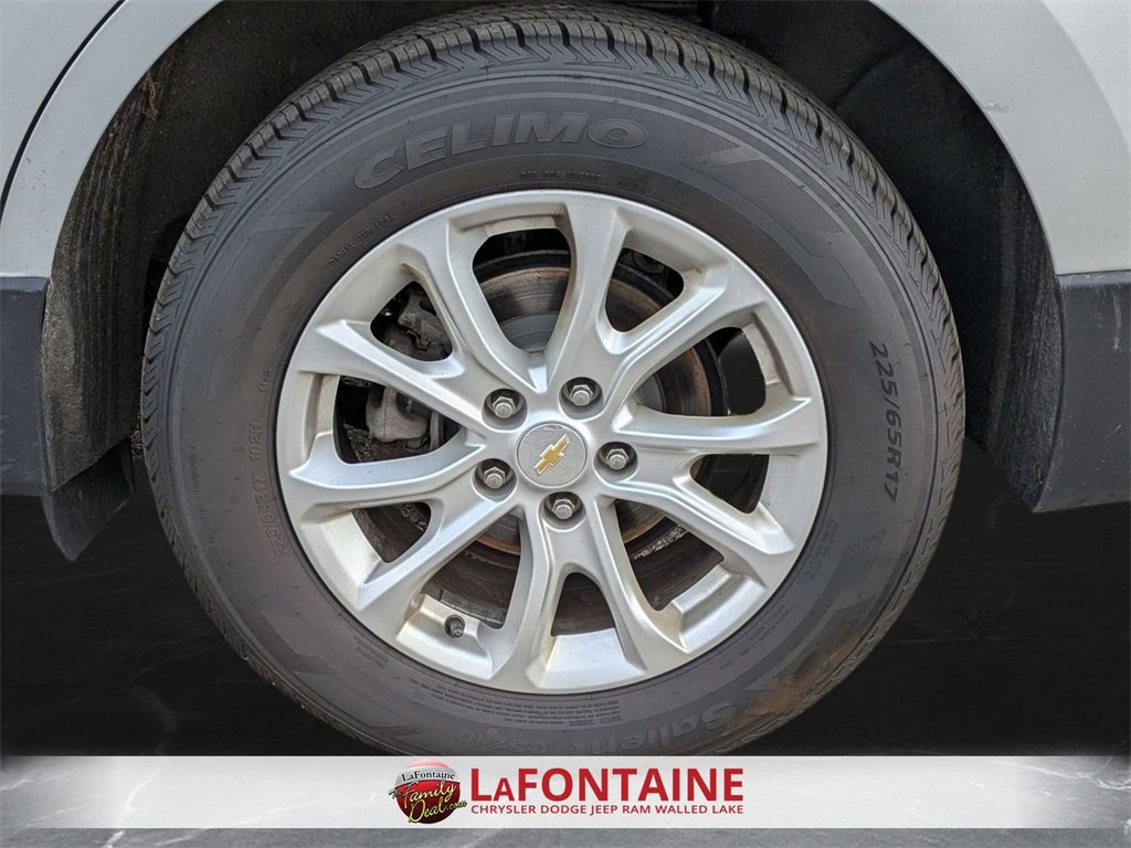 Used 2020 Chevrolet Equinox LT image 31