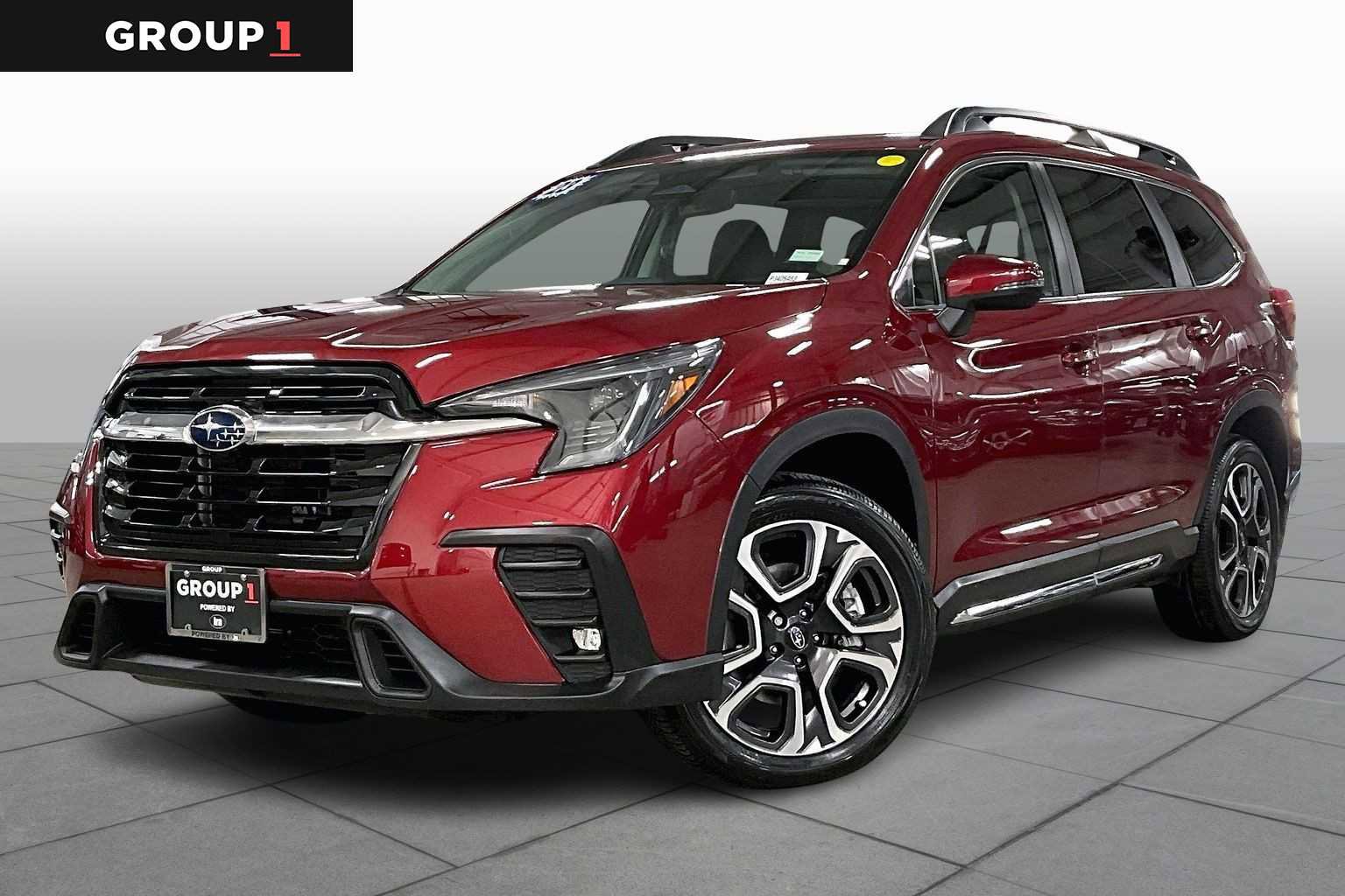 Certified 2023 Subaru Ascent Limited image 1
