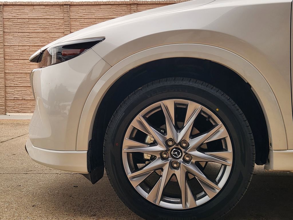 Used 2024 MAZDA CX-5 AWD 2.5 S w/ Premium Package image 10