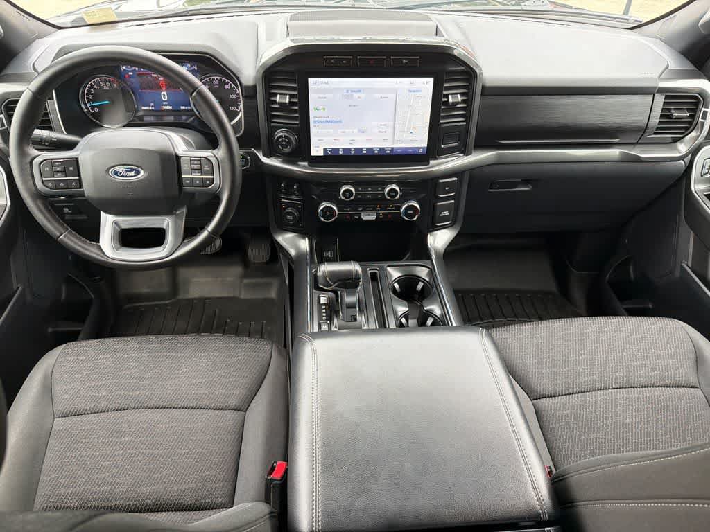 Used 2023 Ford F150 XLT w/ Equipment Group 302A High AWD/4WD image 18