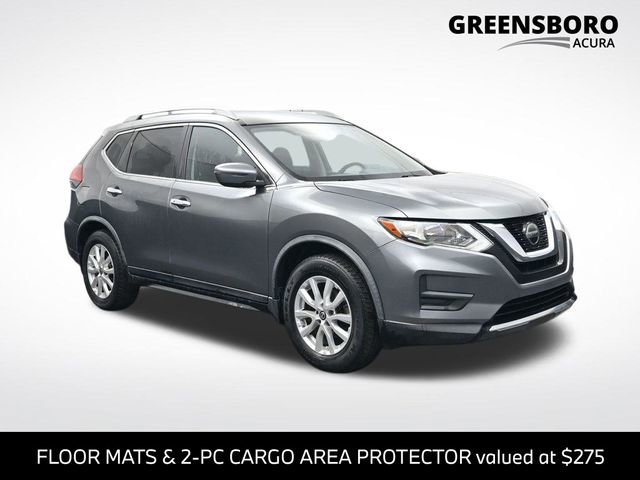 Used 2018 Nissan Rogue SV image 1