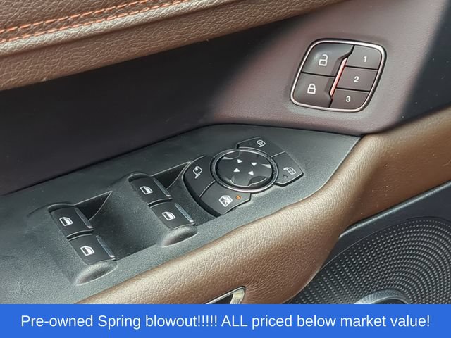 Used 2021 Ford Expedition Max King Ranch AWD/4WD image 22