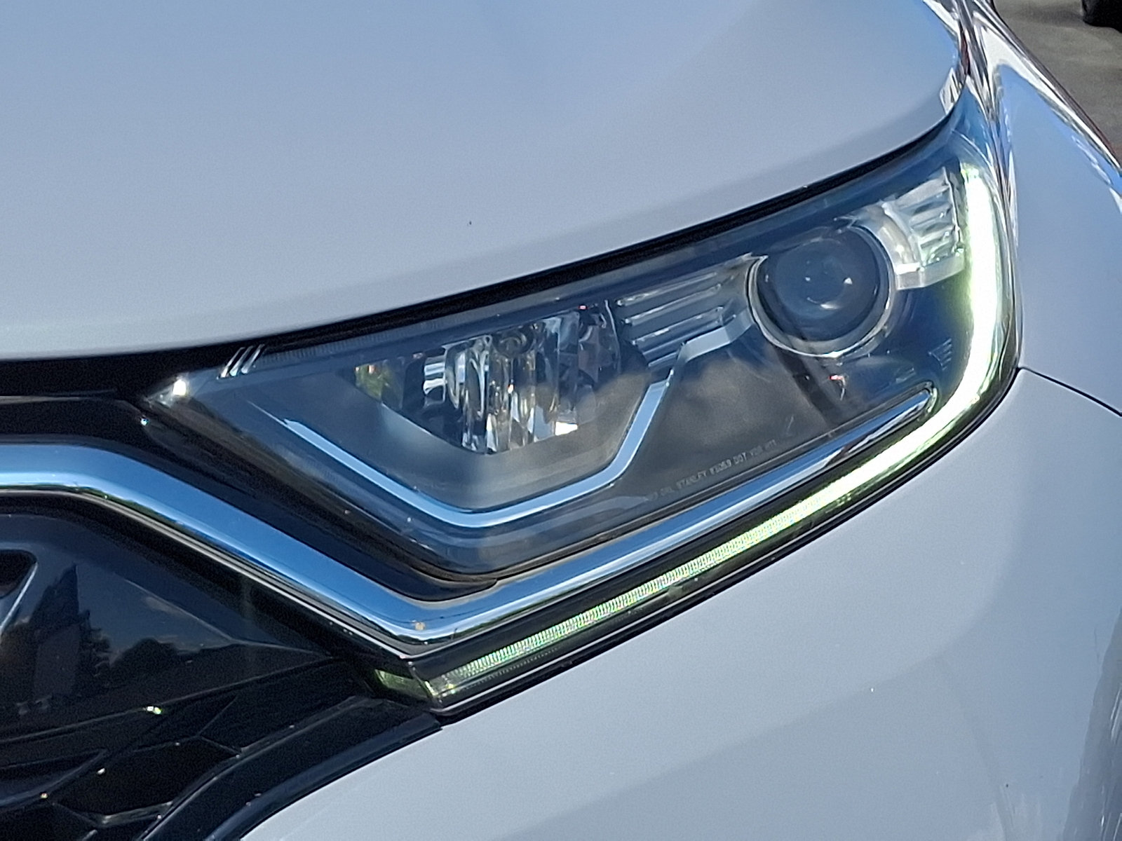Used 2021 Honda CR-V EX-L image 9