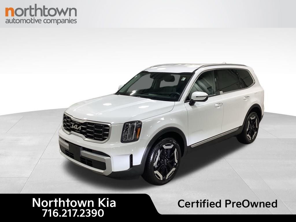 Used 2023 Kia Telluride S image 1
