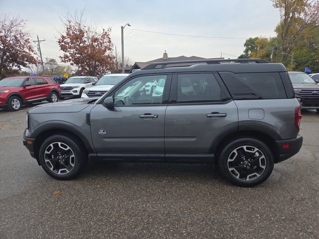 Certified 2023 Ford Bronco Sport Outer Banks image 8