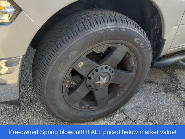 Used 2016 RAM 1500 Lone Star AWD/4WD image 8