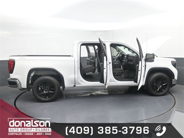 Used 2024 GMC Sierra 1500 Pro w/ Trailering Package image 21