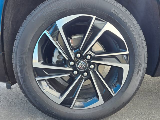 Used 2025 Buick Enclave Sport Touring image 12