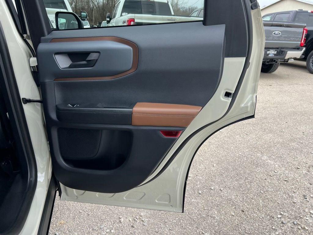 Used 2024 Ford Bronco Sport Outer Banks image 18