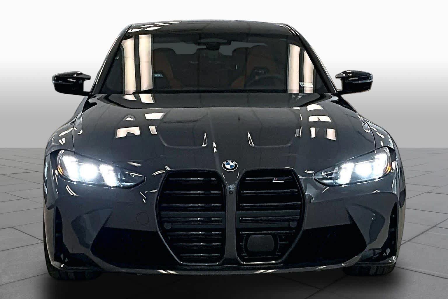Used 2025 BMW M3 Competition RWD image 3