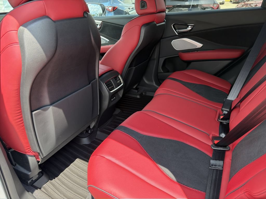New 2026 Acura RDX A-Spec AWD/4WD image 13