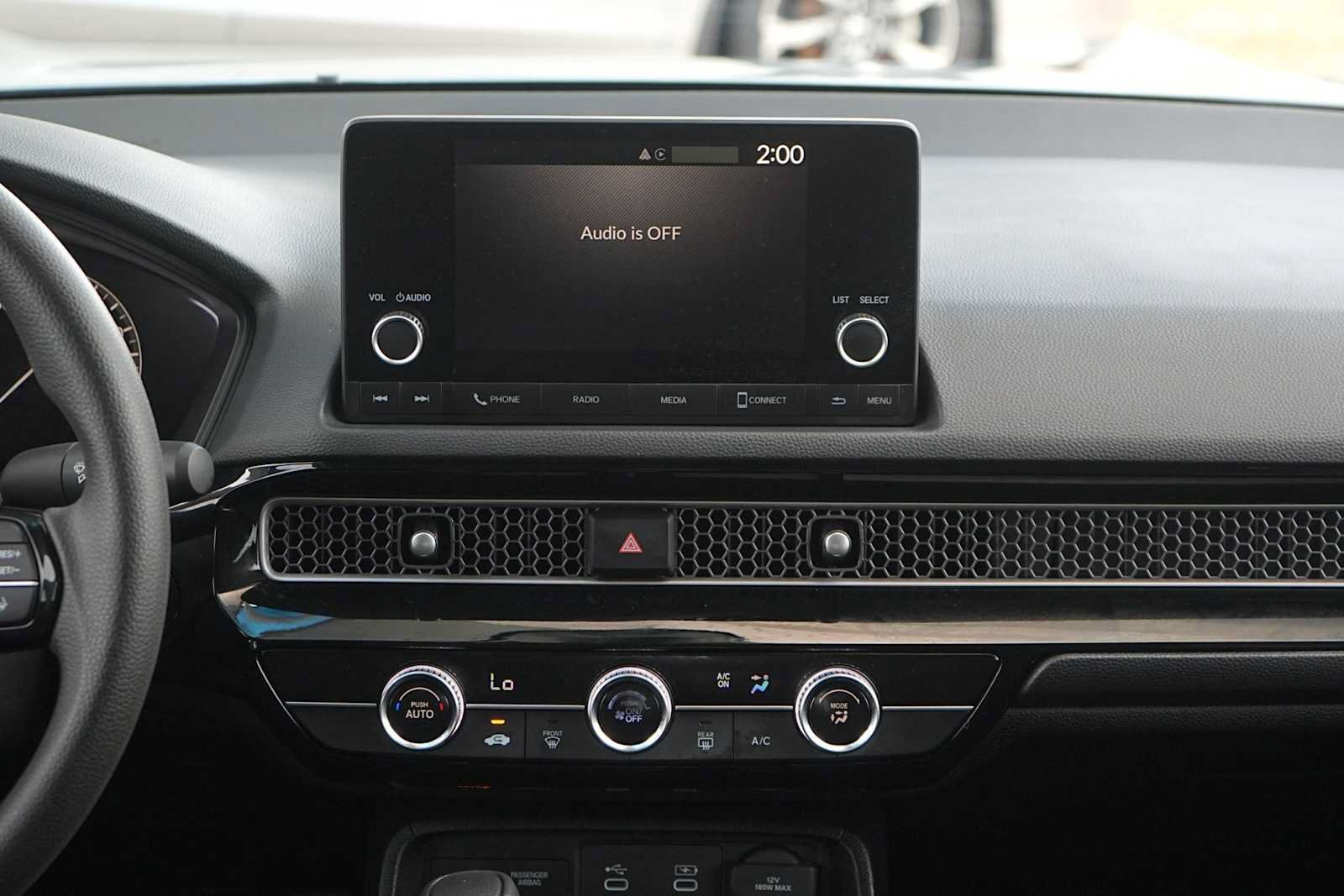 Used 2026 Honda Civic LX image 19