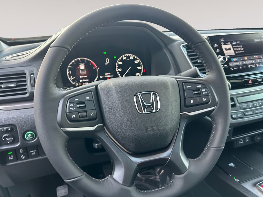 New 2026 Honda Ridgeline RTL image 12