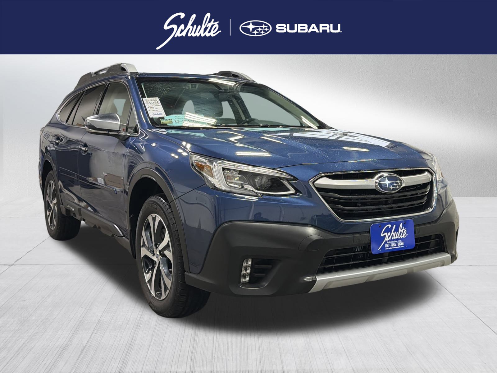 Used 2020 Subaru Outback Touring XT image 1